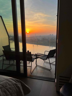 BW TERRACE top floor apartments with river view & self check-in